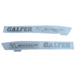 Adesivi Forcellone GAS GAS Factory 2014